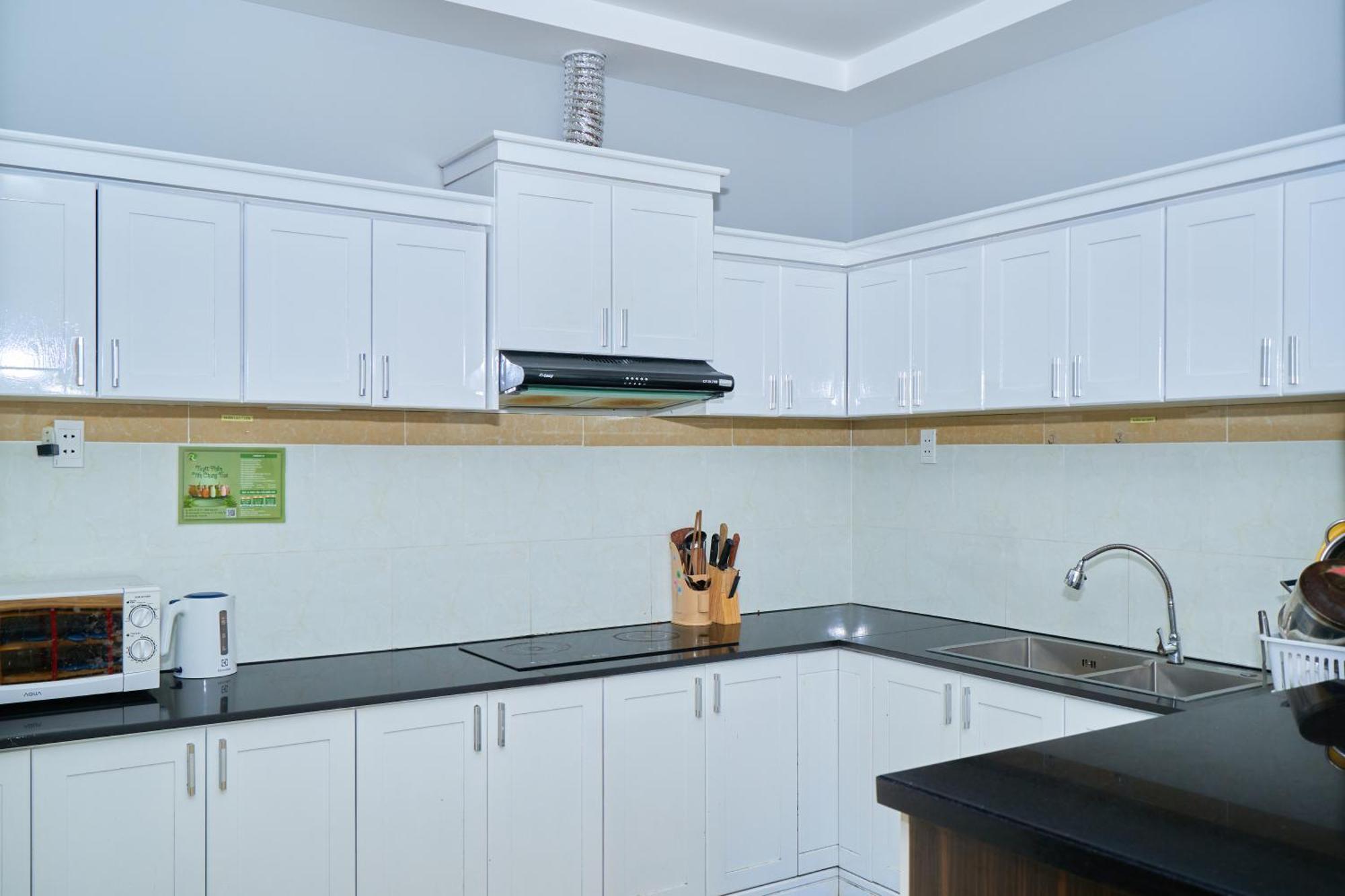 Pooh House 2 - Oasky 3 Bedrooms Apartment Вунгтау Екстер'єр фото