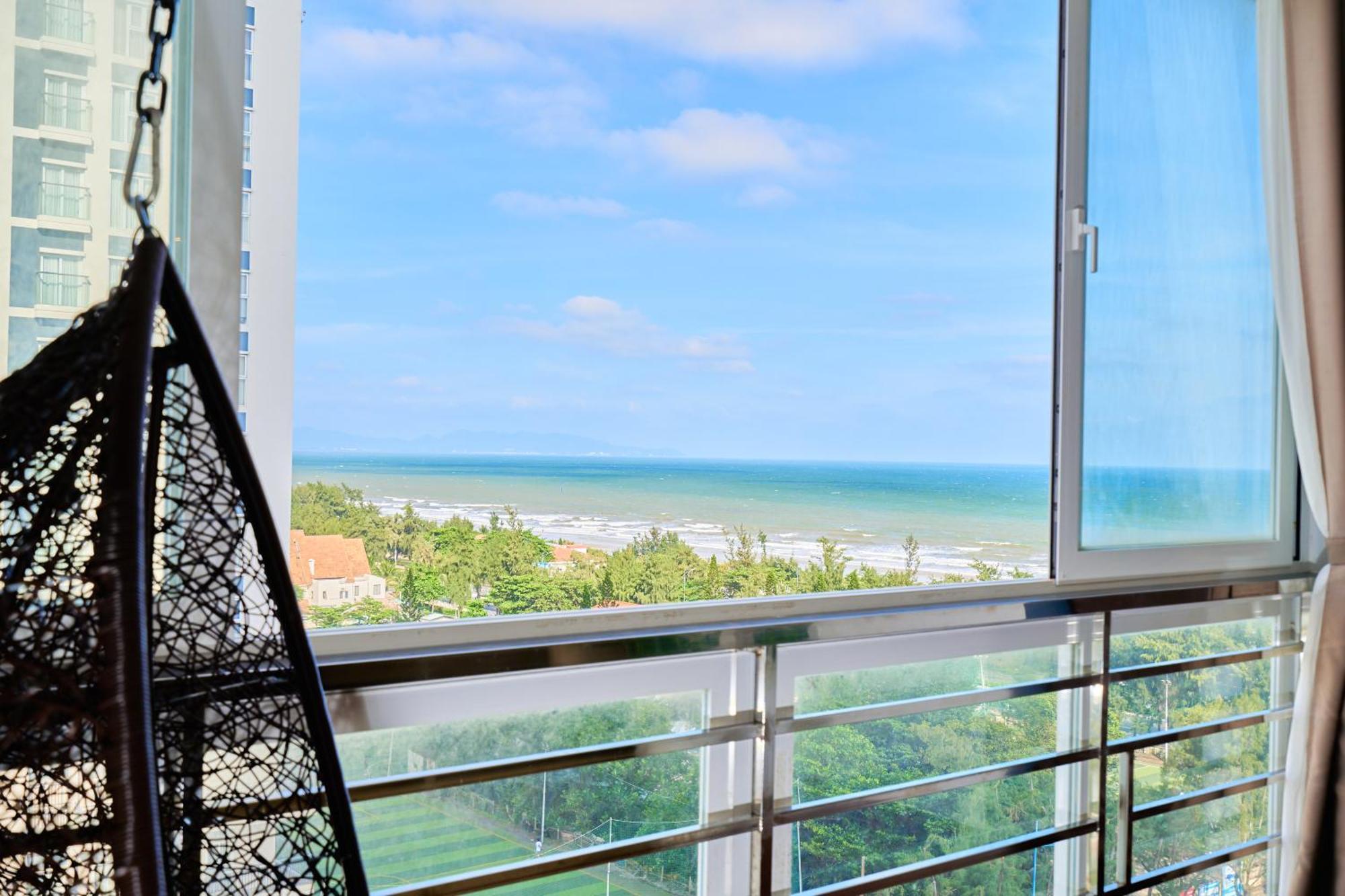 Pooh House 2 - Oasky 3 Bedrooms Apartment Вунгтау Екстер'єр фото