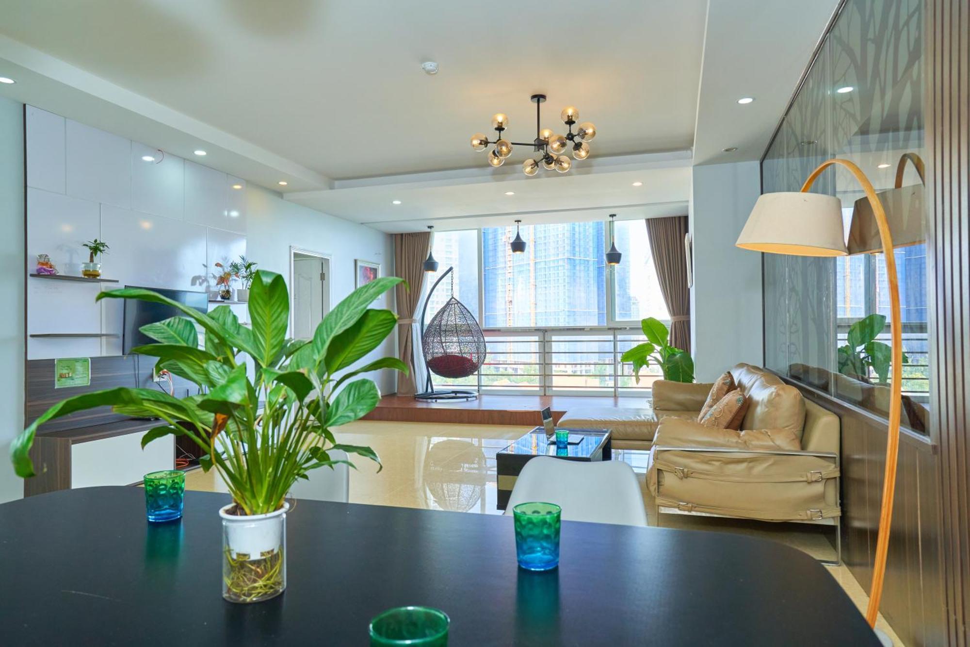 Pooh House 2 - Oasky 3 Bedrooms Apartment Вунгтау Екстер'єр фото