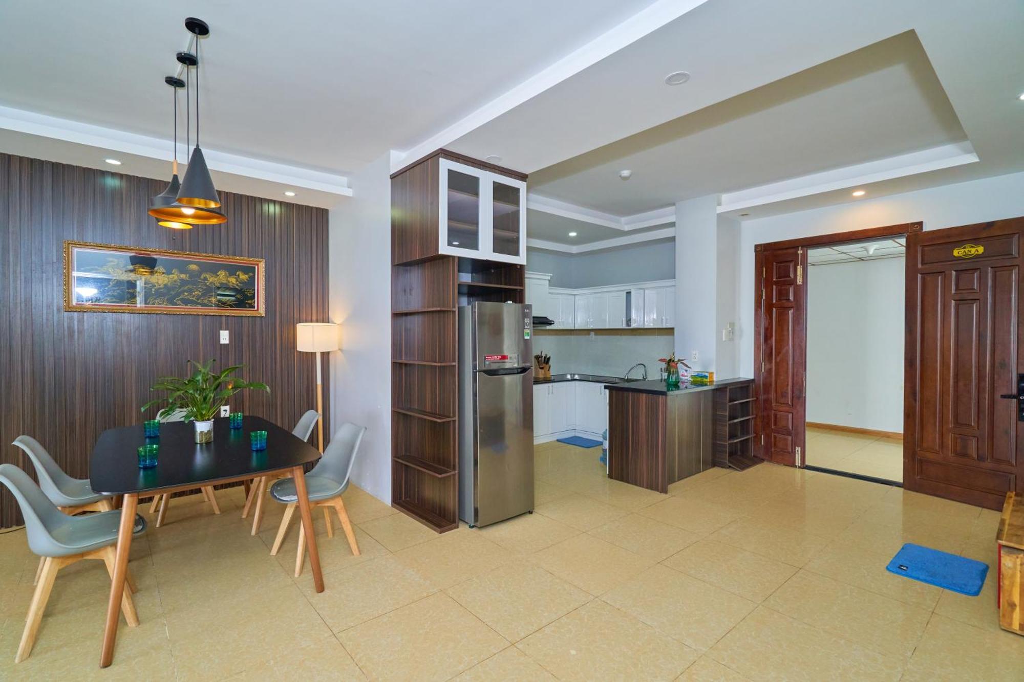 Pooh House 2 - Oasky 3 Bedrooms Apartment Вунгтау Екстер'єр фото