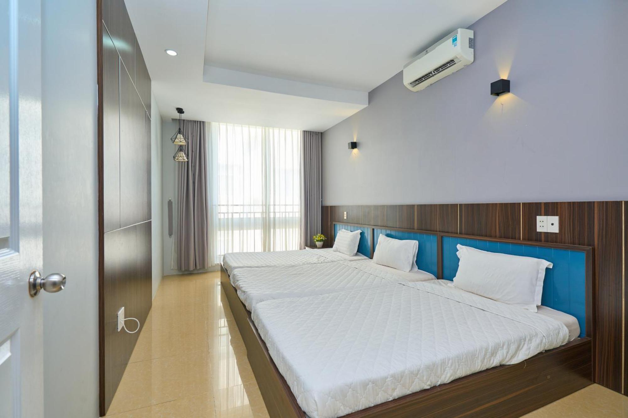 Pooh House 2 - Oasky 3 Bedrooms Apartment Вунгтау Екстер'єр фото