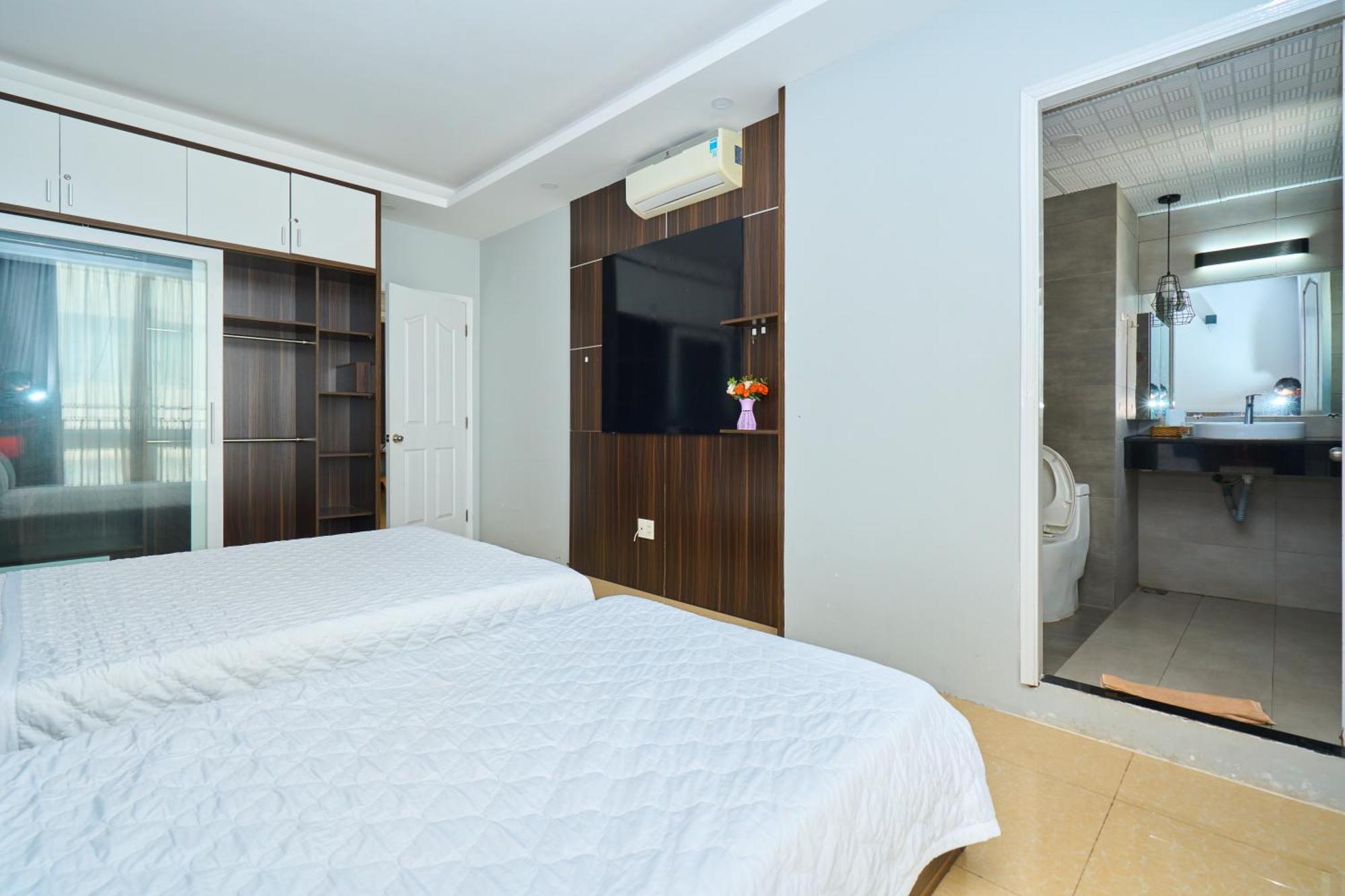 Pooh House 2 - Oasky 3 Bedrooms Apartment Вунгтау Екстер'єр фото