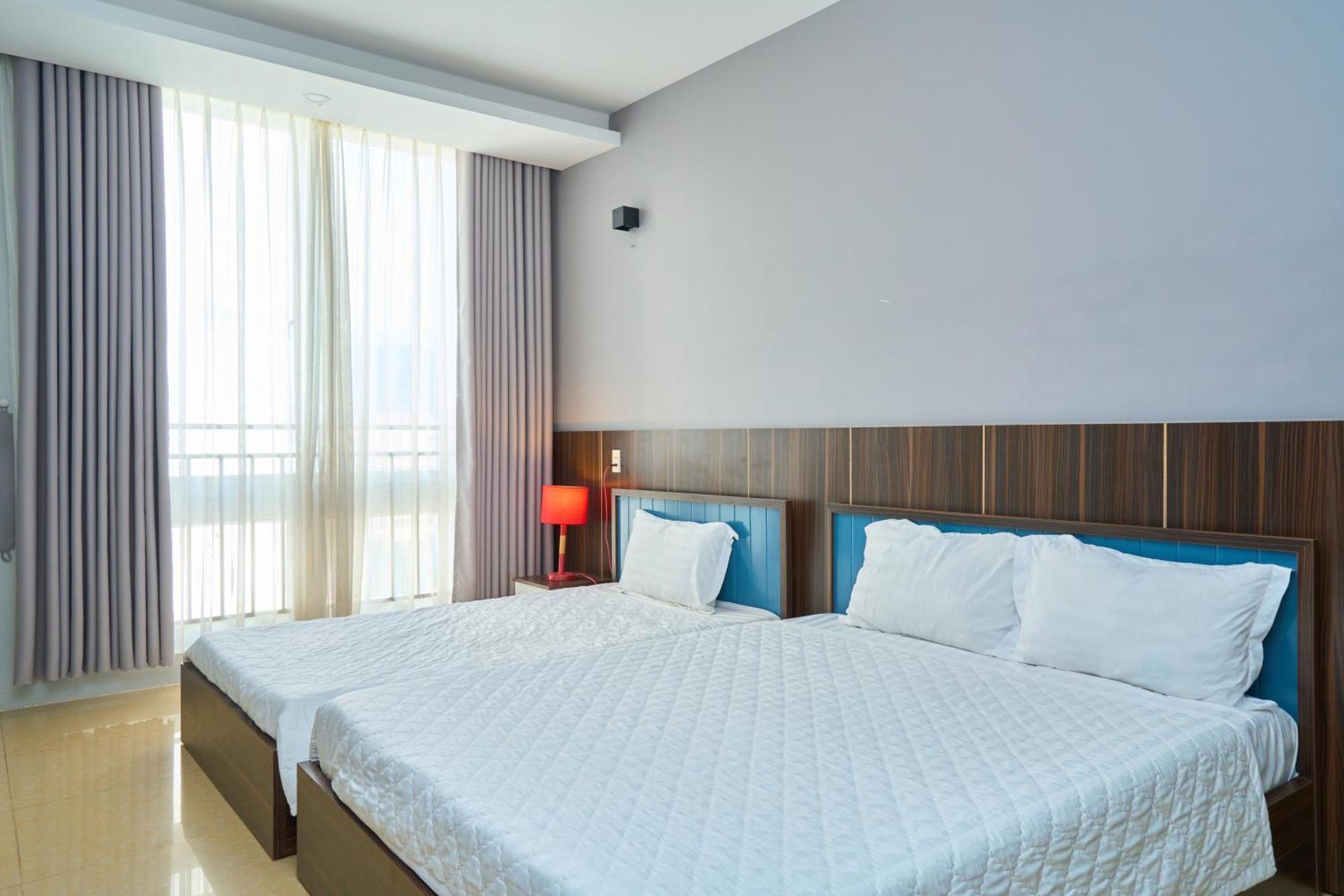 Pooh House 2 - Oasky 3 Bedrooms Apartment Вунгтау Екстер'єр фото