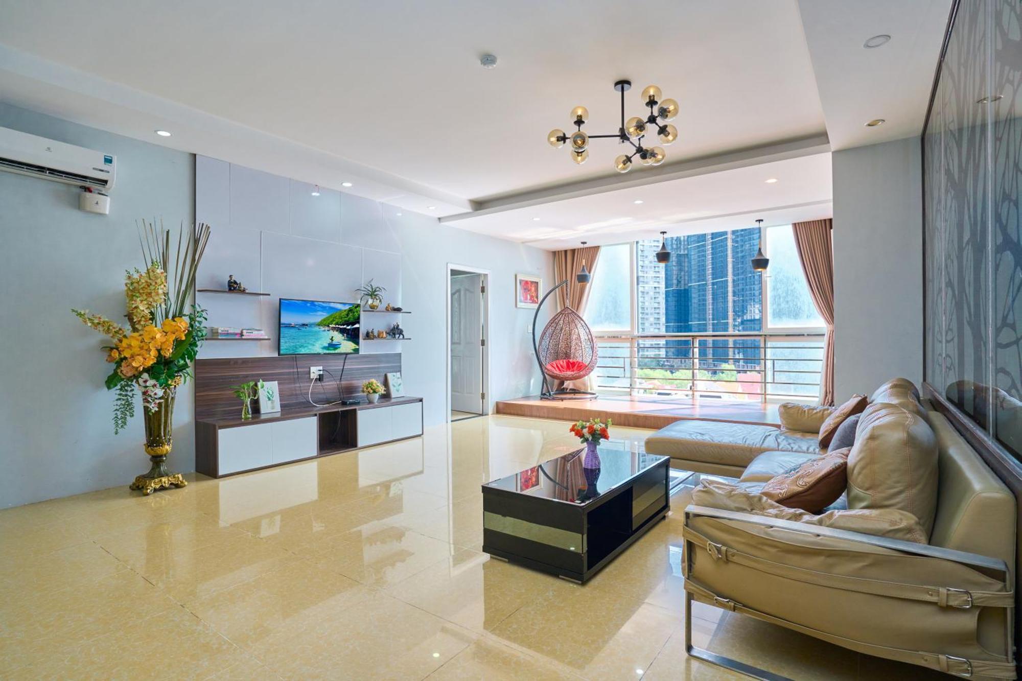 Pooh House 2 - Oasky 3 Bedrooms Apartment Вунгтау Екстер'єр фото