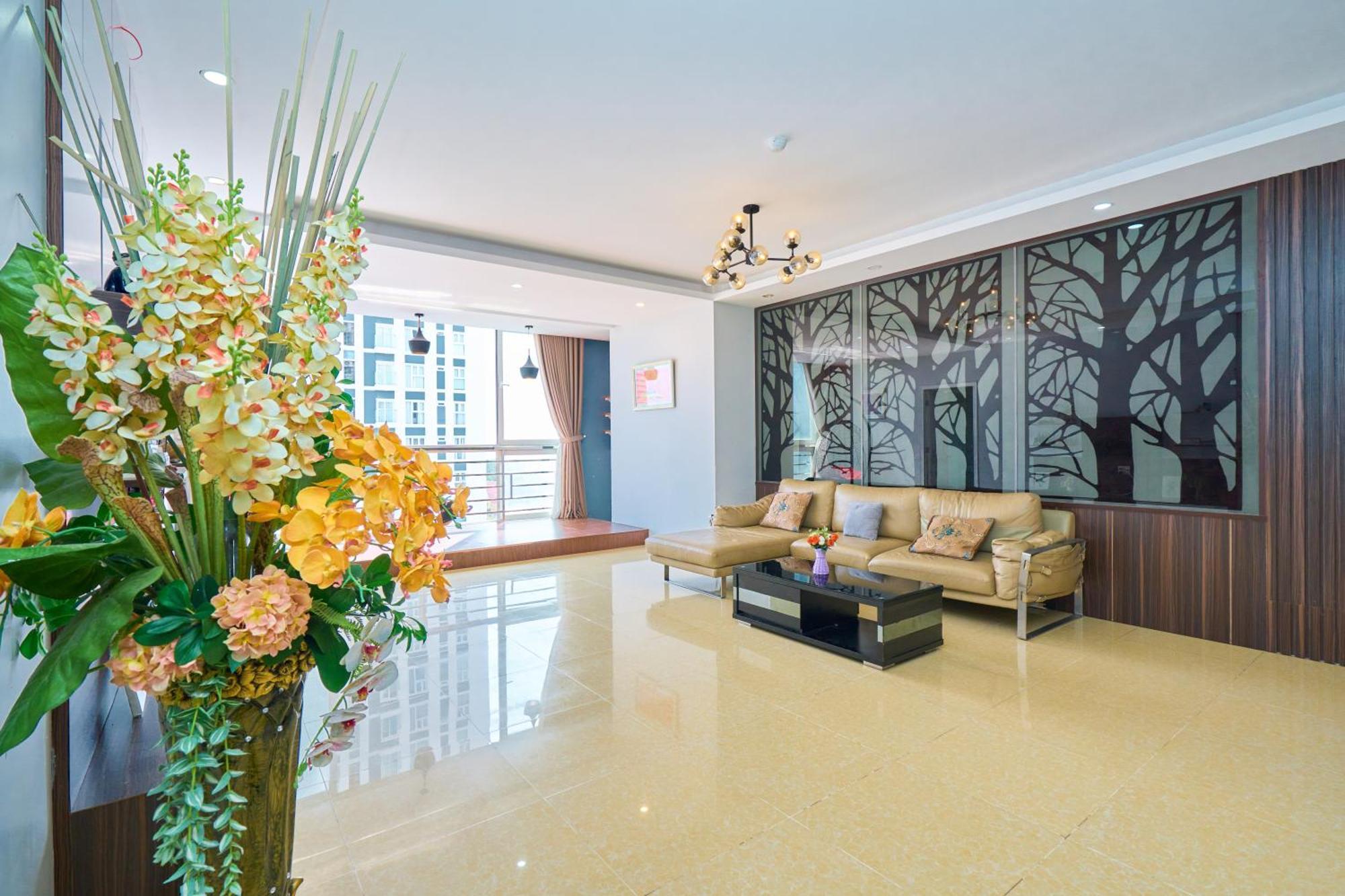 Pooh House 2 - Oasky 3 Bedrooms Apartment Вунгтау Екстер'єр фото