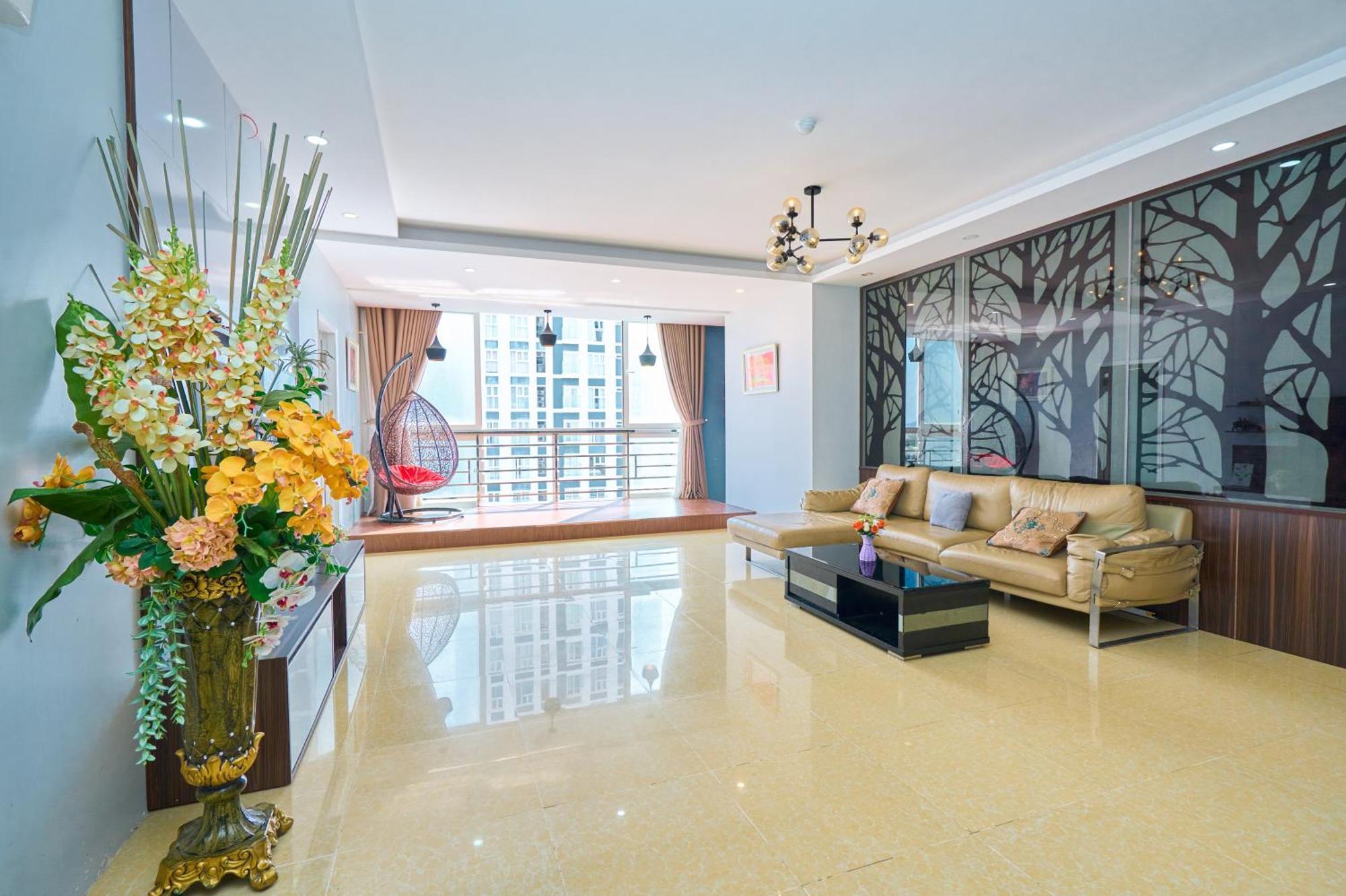 Pooh House 2 - Oasky 3 Bedrooms Apartment Вунгтау Екстер'єр фото