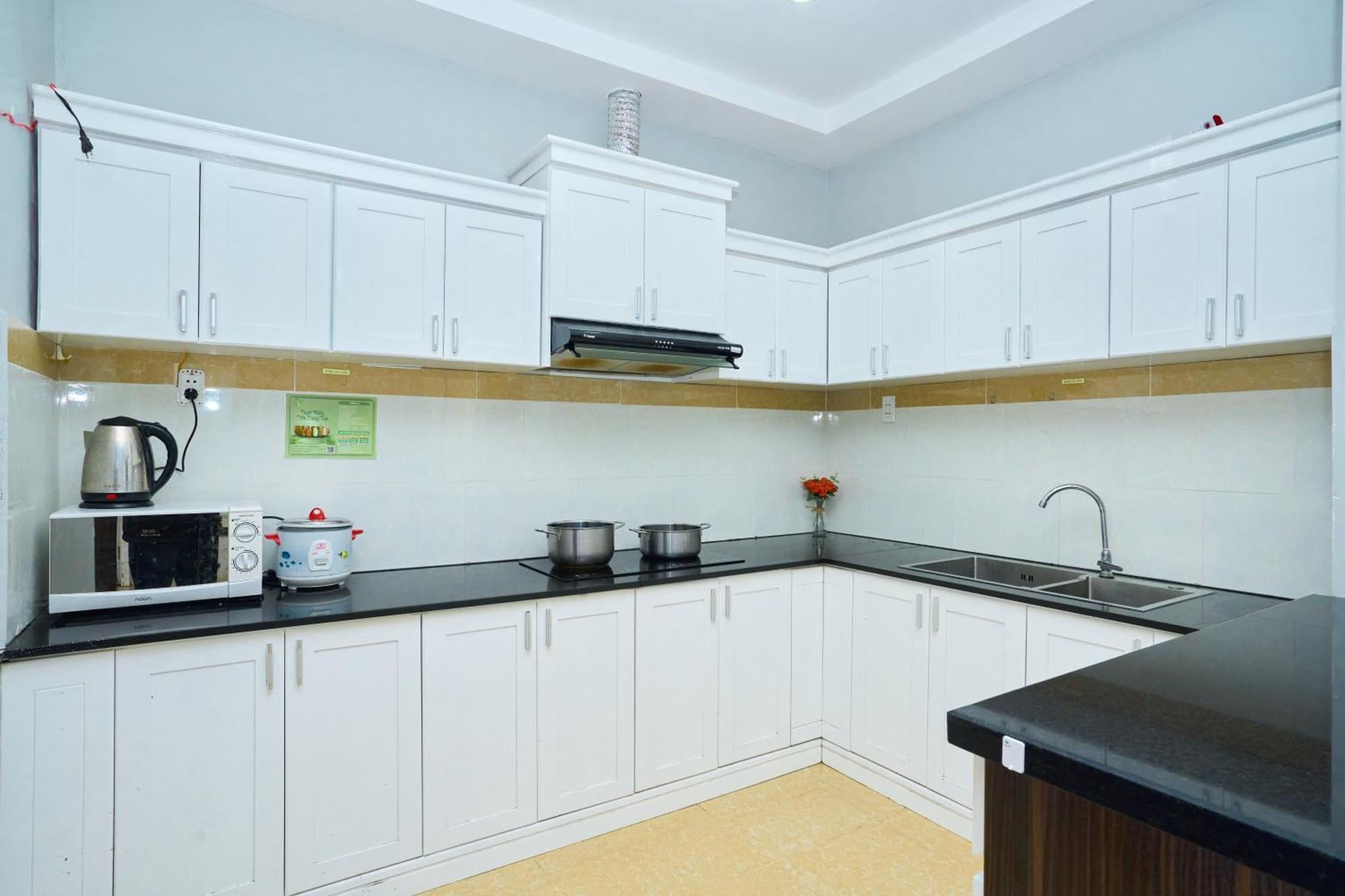 Pooh House 2 - Oasky 3 Bedrooms Apartment Вунгтау Екстер'єр фото