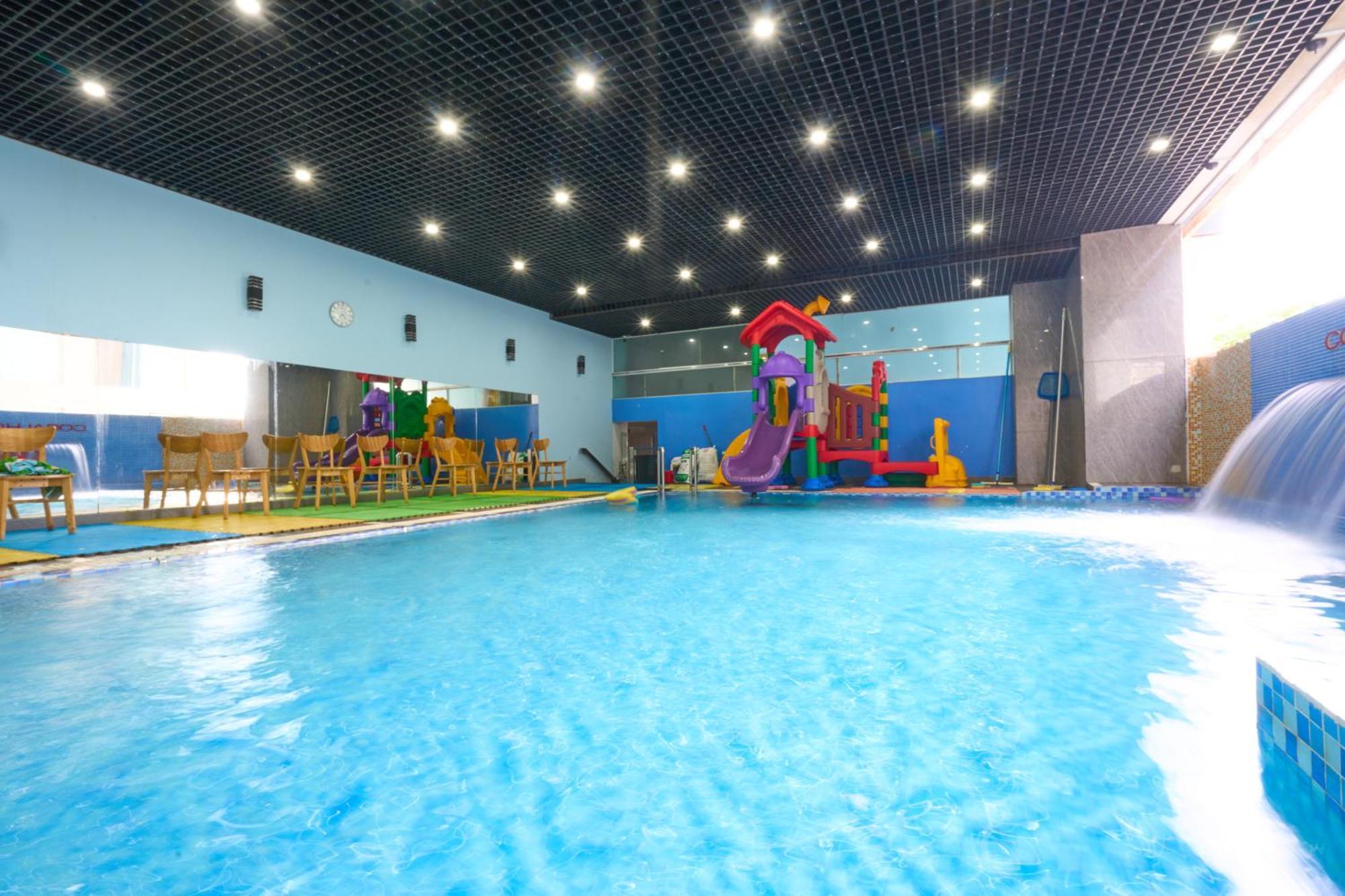 Pooh House 2 - Oasky 3 Bedrooms Apartment Вунгтау Екстер'єр фото