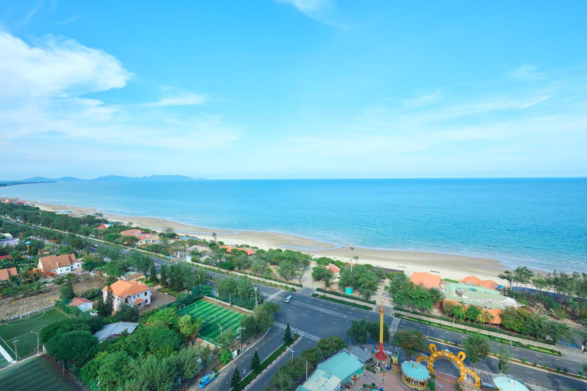 Pooh House 2 - Oasky 3 Bedrooms Apartment Вунгтау Екстер'єр фото