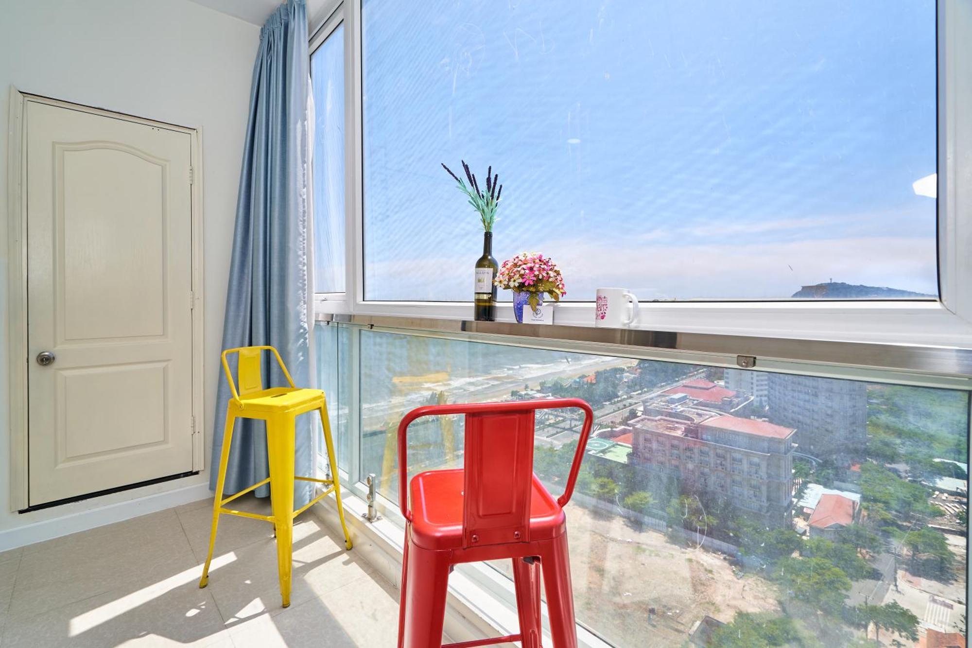 Pooh House 2 - Oasky 3 Bedrooms Apartment Вунгтау Номер фото