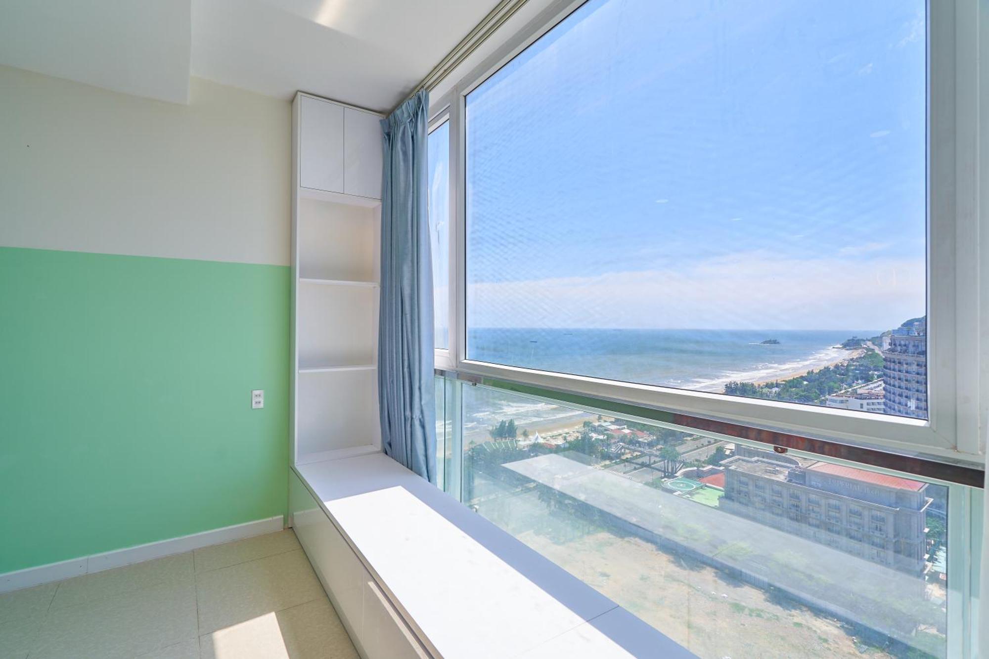 Pooh House 2 - Oasky 3 Bedrooms Apartment Вунгтау Номер фото