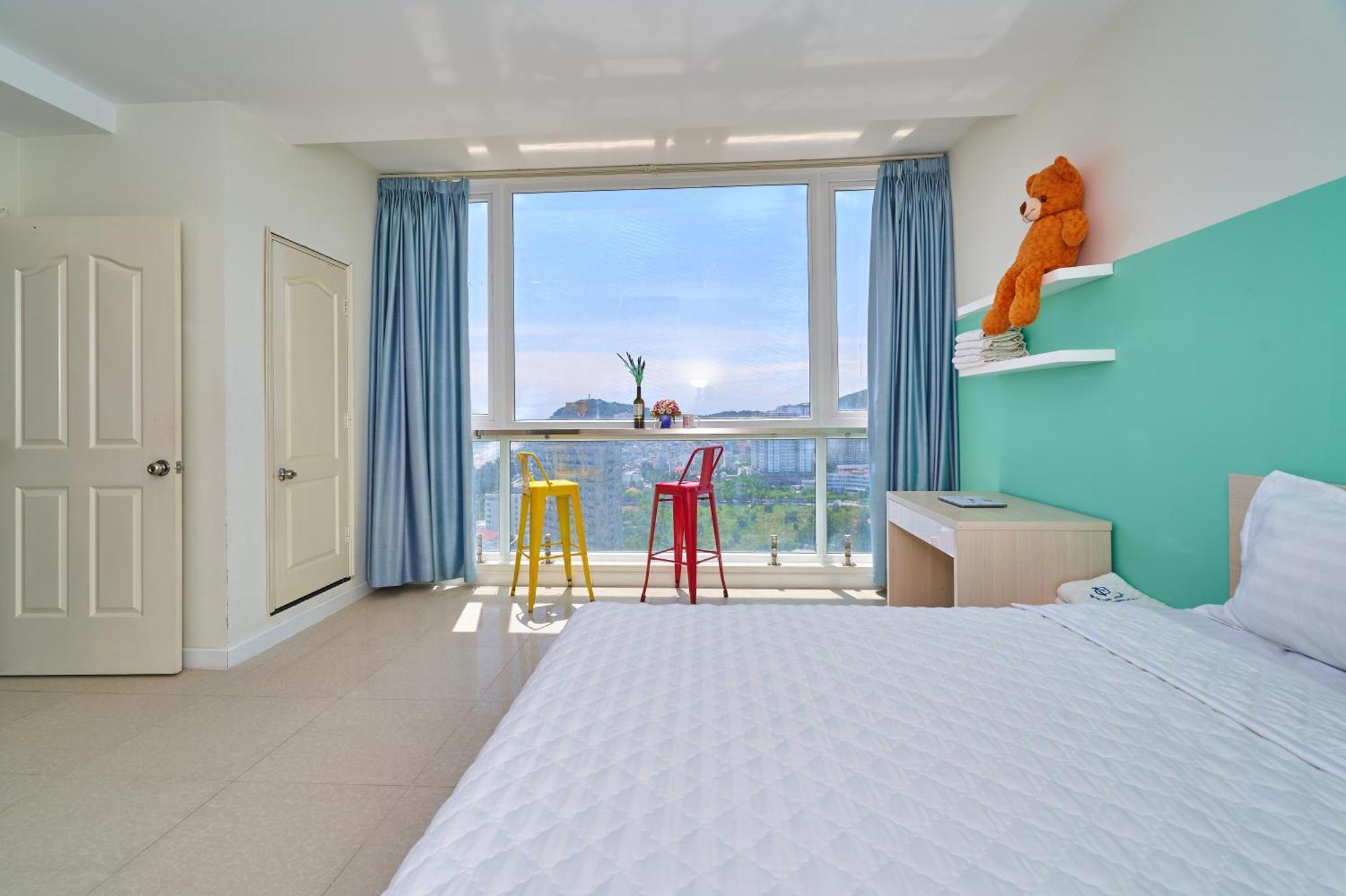 Pooh House 2 - Oasky 3 Bedrooms Apartment Вунгтау Екстер'єр фото