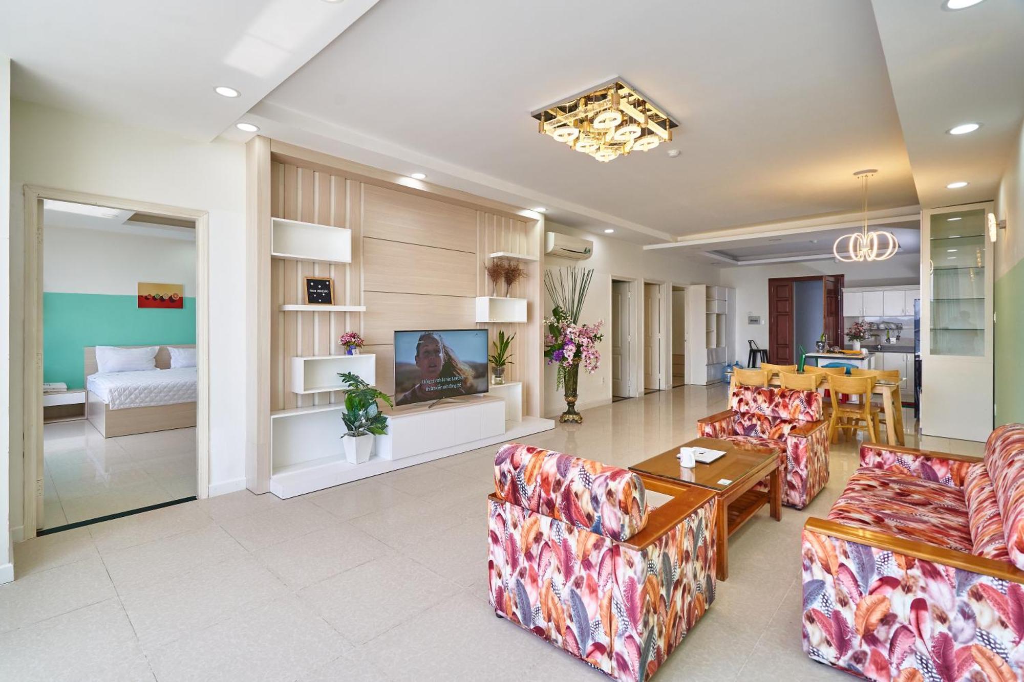 Pooh House 2 - Oasky 3 Bedrooms Apartment Вунгтау Екстер'єр фото