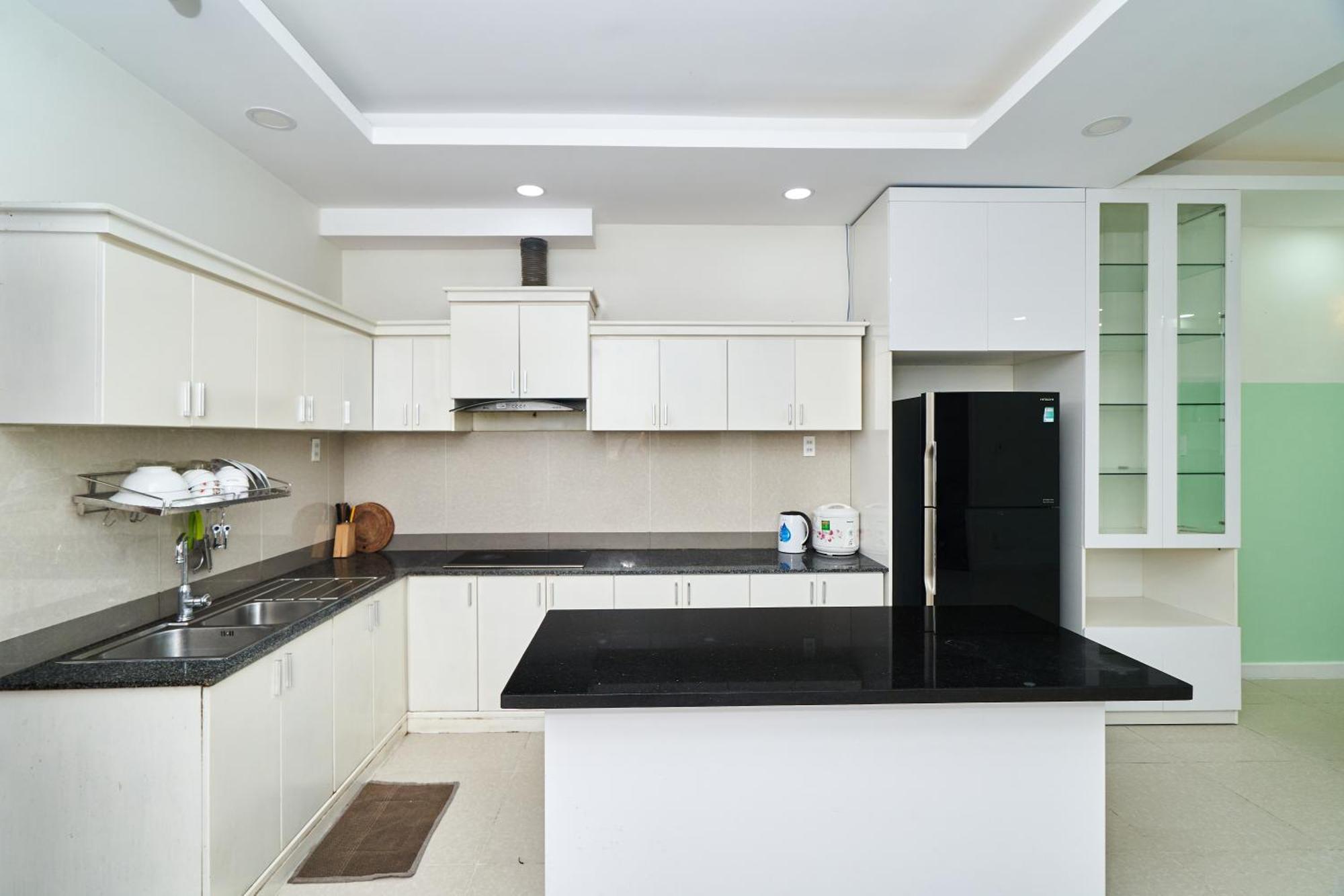 Pooh House 2 - Oasky 3 Bedrooms Apartment Вунгтау Екстер'єр фото