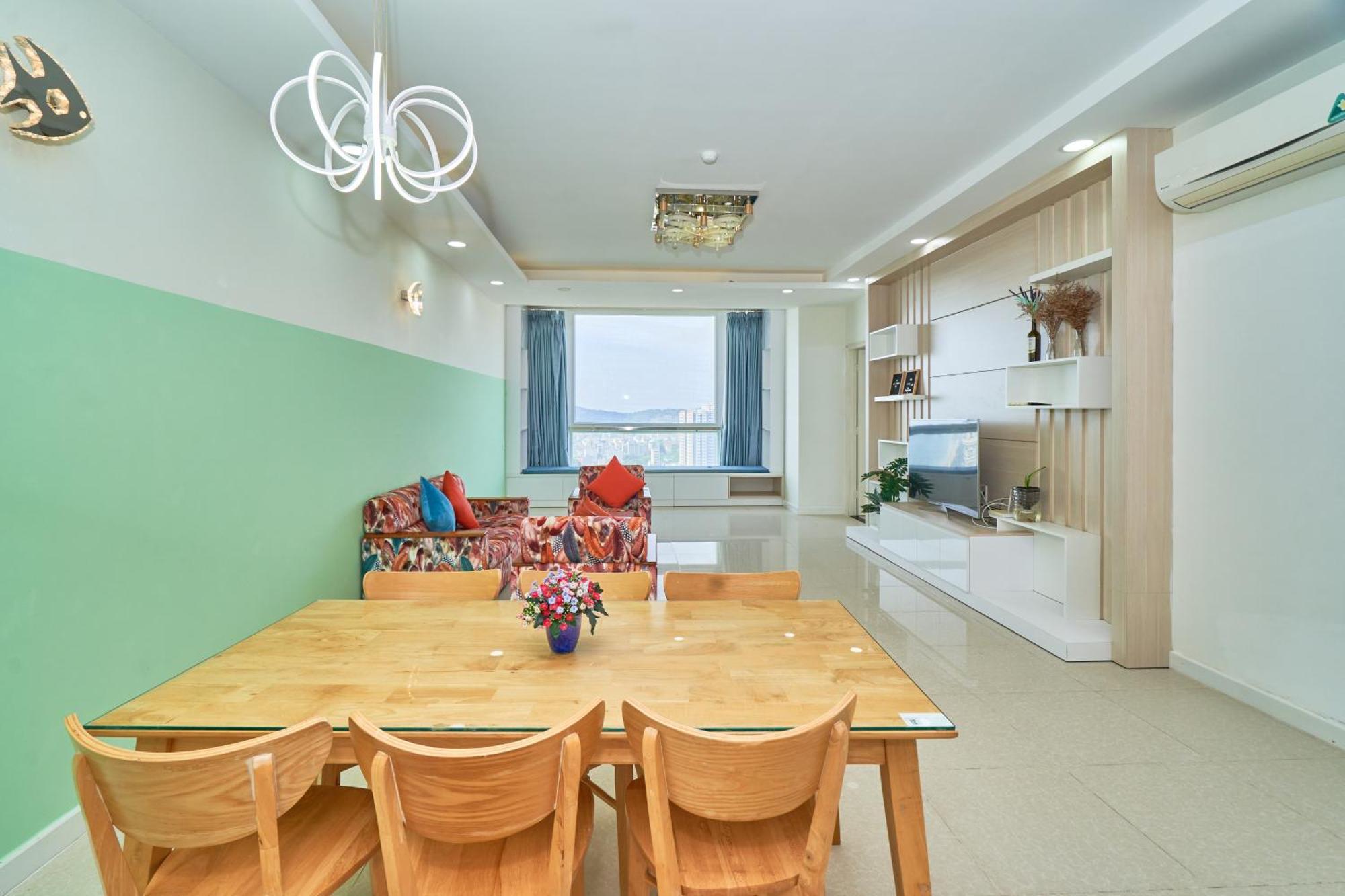 Pooh House 2 - Oasky 3 Bedrooms Apartment Вунгтау Екстер'єр фото
