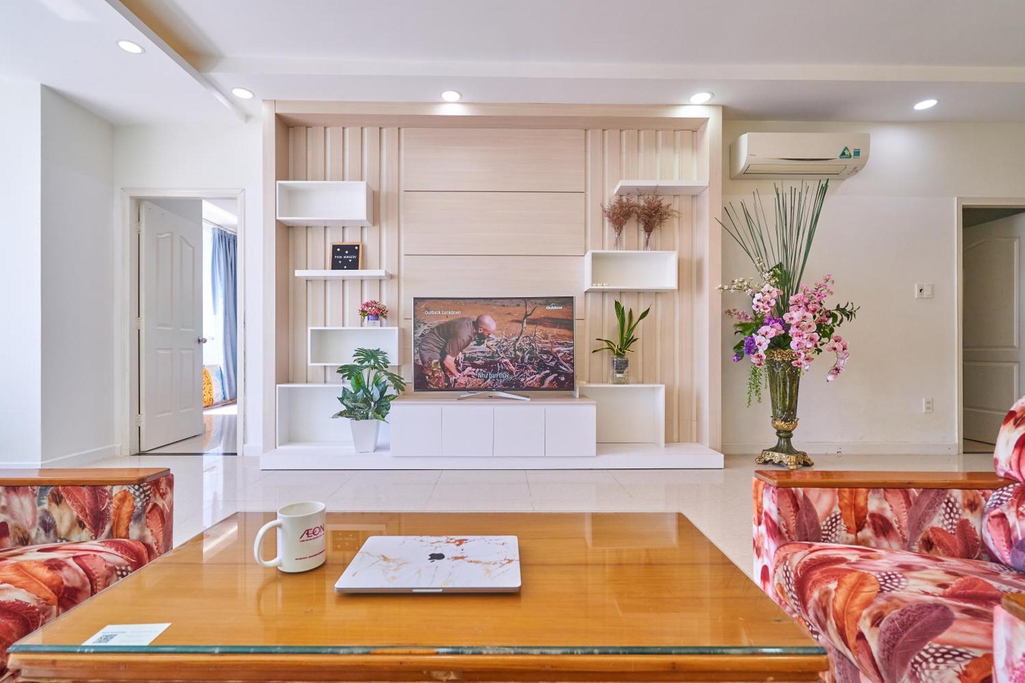 Pooh House 2 - Oasky 3 Bedrooms Apartment Вунгтау Екстер'єр фото