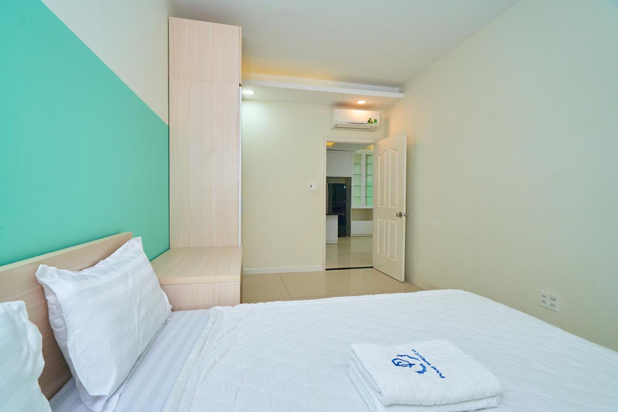Pooh House 2 - Oasky 3 Bedrooms Apartment Вунгтау Екстер'єр фото