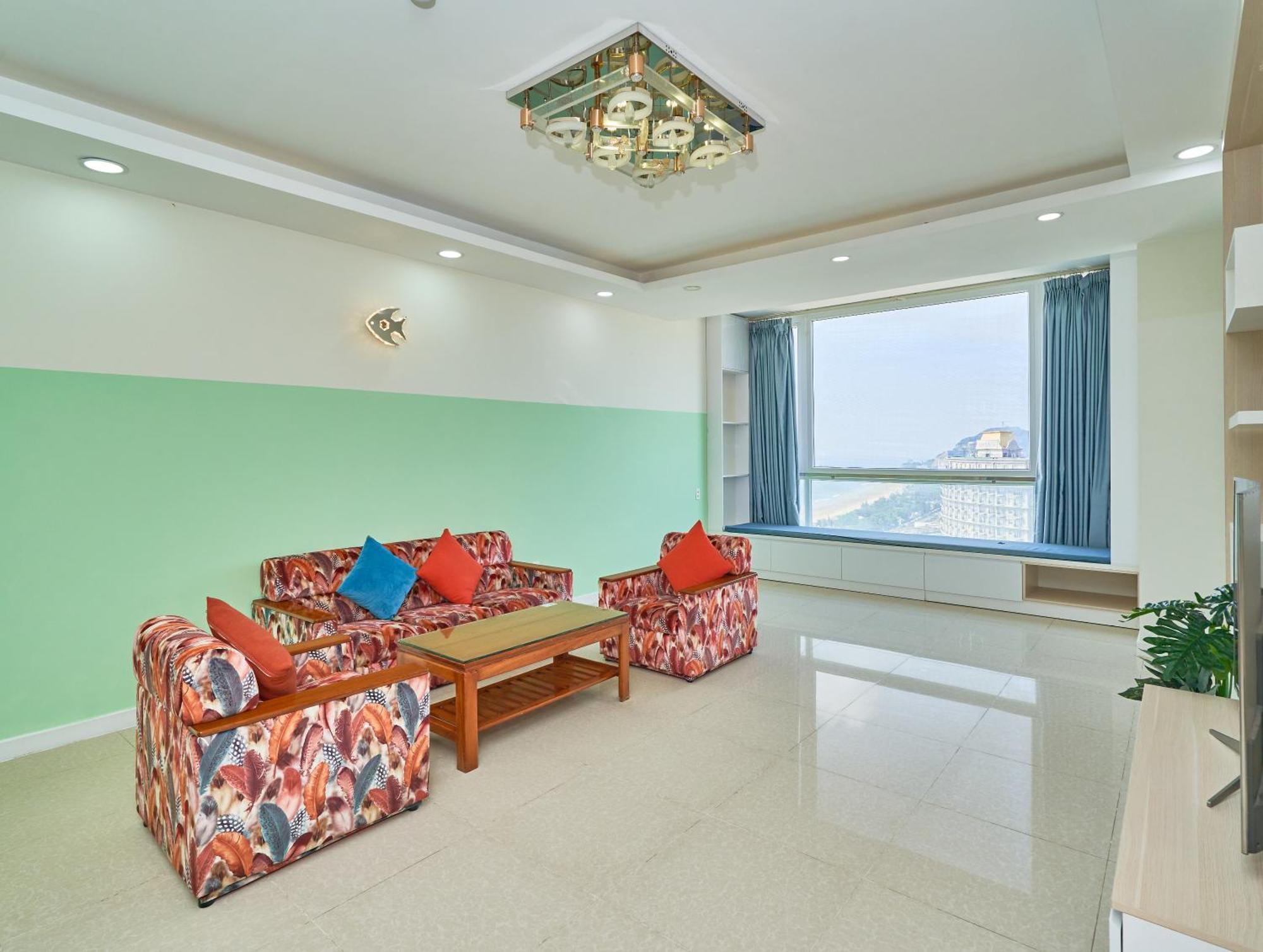 Pooh House 2 - Oasky 3 Bedrooms Apartment Вунгтау Екстер'єр фото
