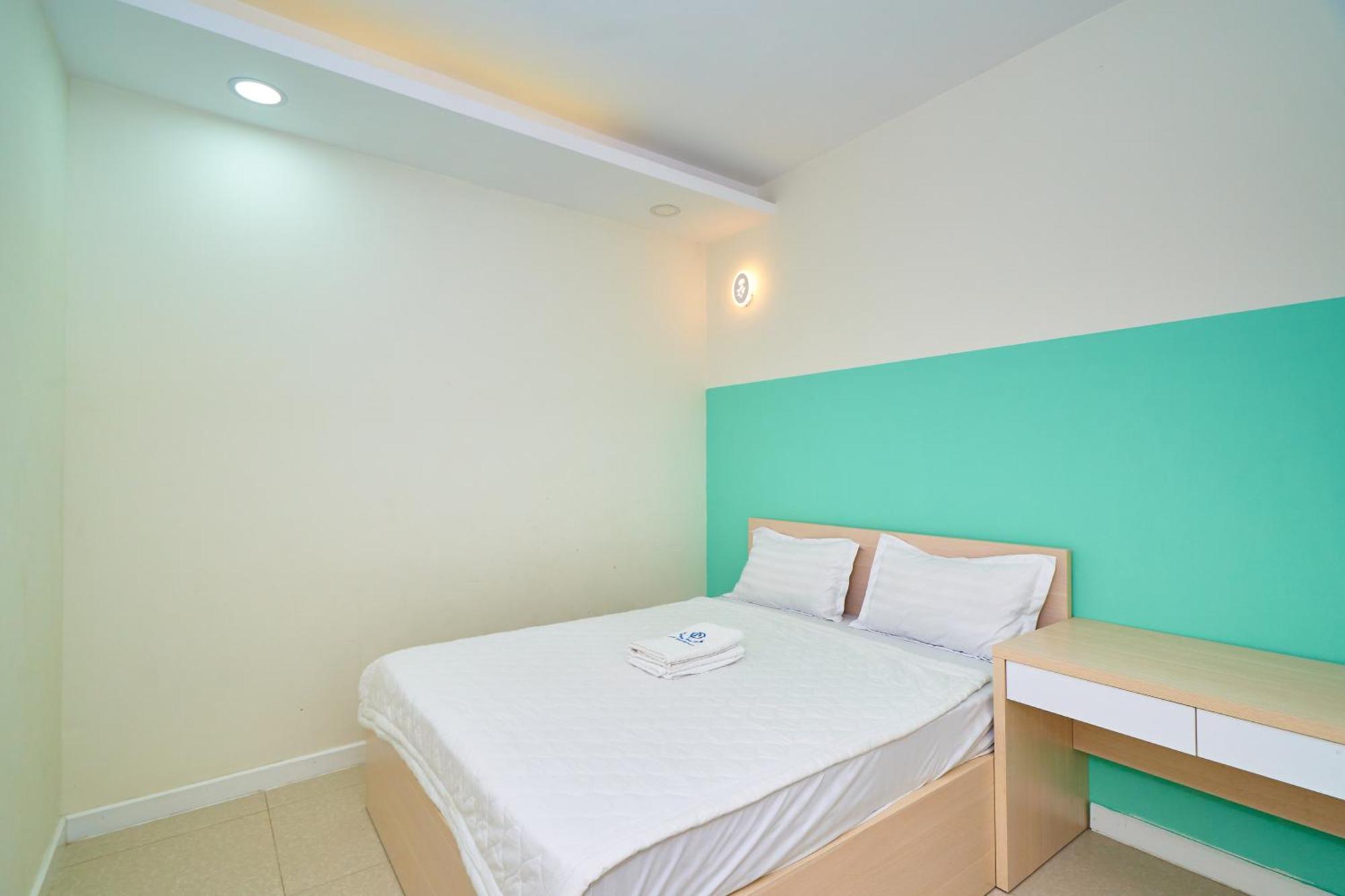 Pooh House 2 - Oasky 3 Bedrooms Apartment Вунгтау Номер фото