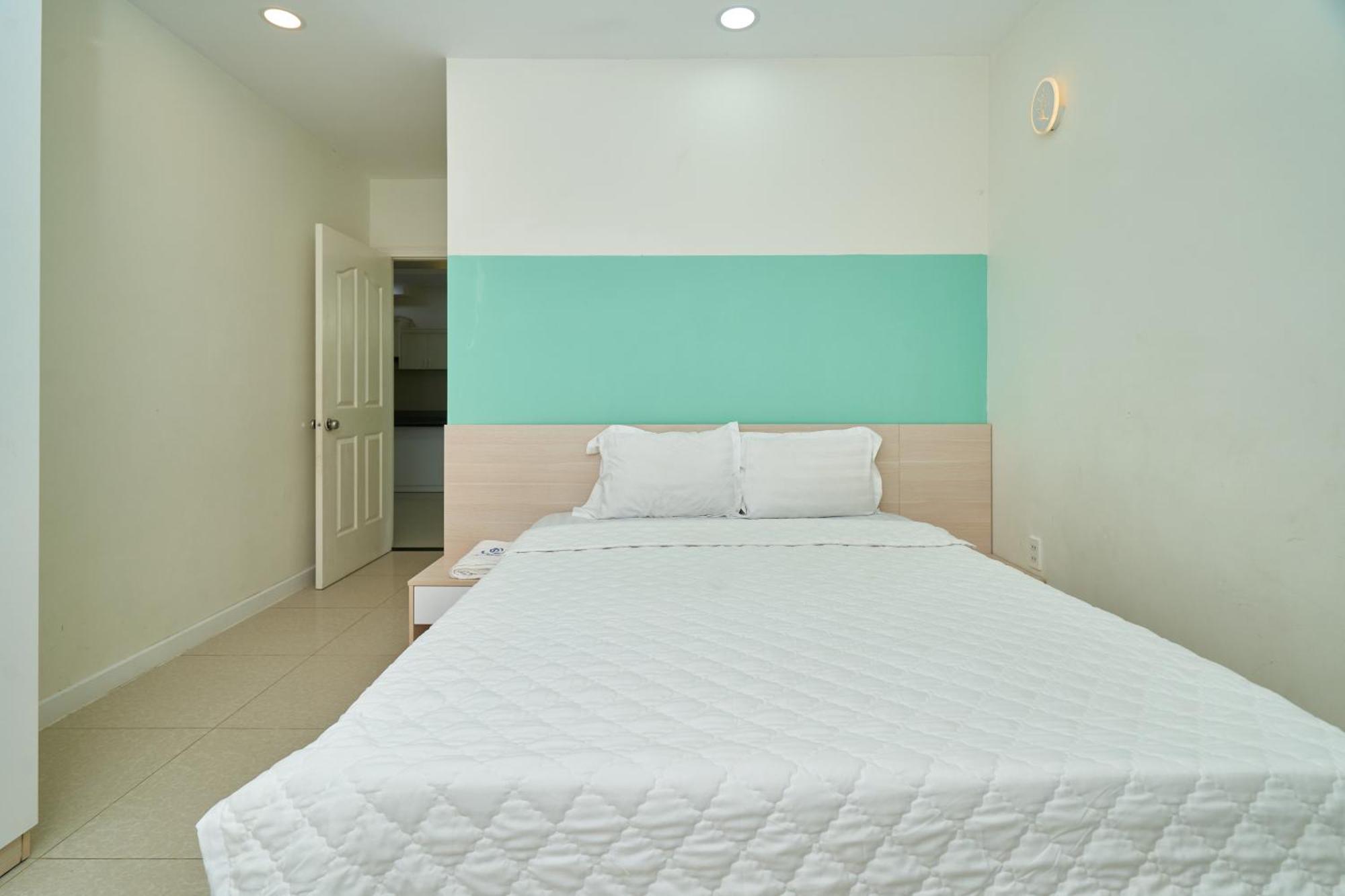 Pooh House 2 - Oasky 3 Bedrooms Apartment Вунгтау Номер фото