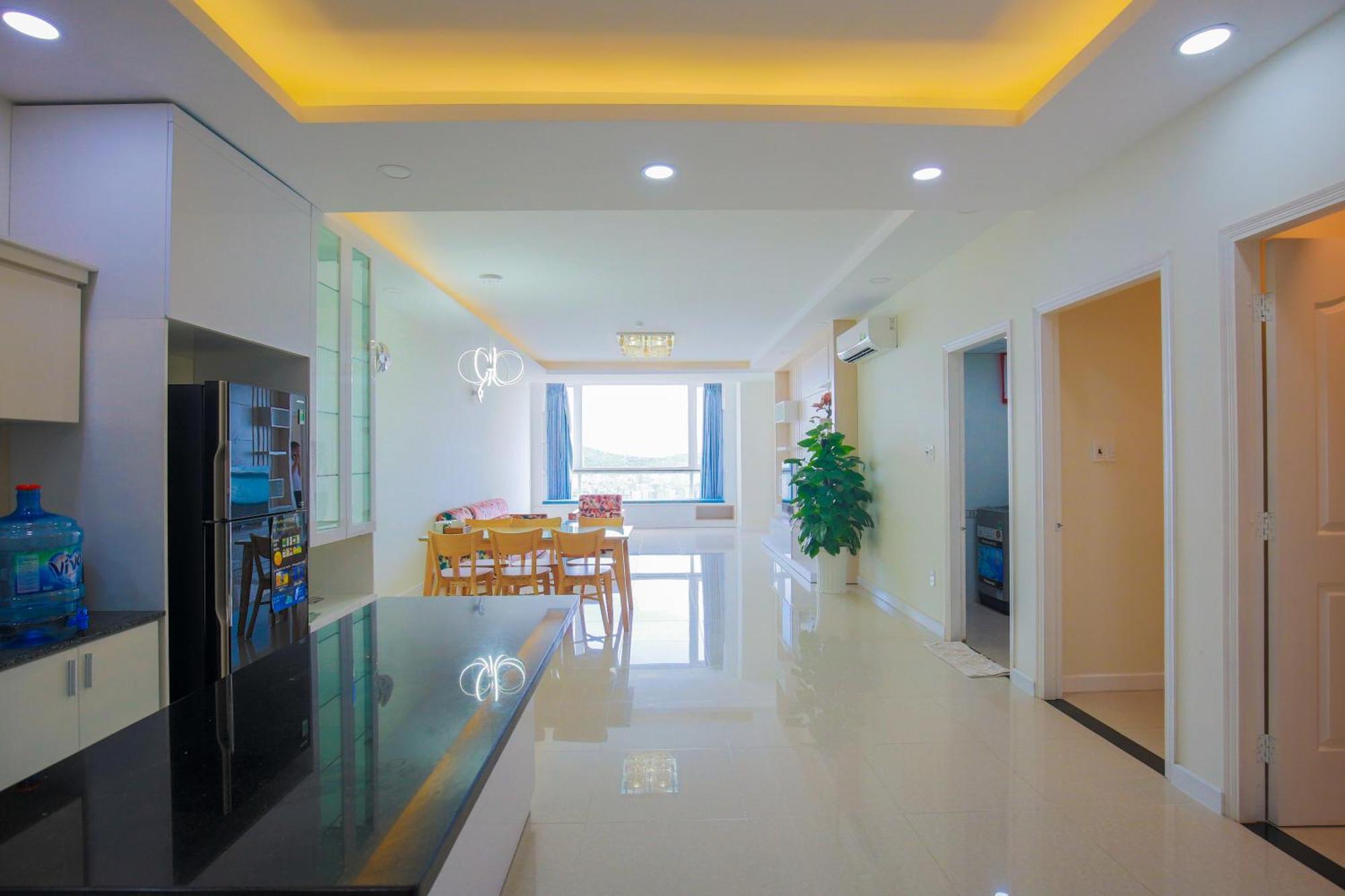 Pooh House 2 - Oasky 3 Bedrooms Apartment Вунгтау Екстер'єр фото