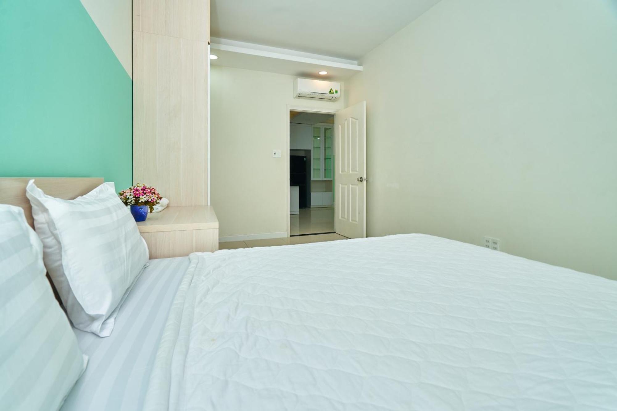 Pooh House 2 - Oasky 3 Bedrooms Apartment Вунгтау Номер фото