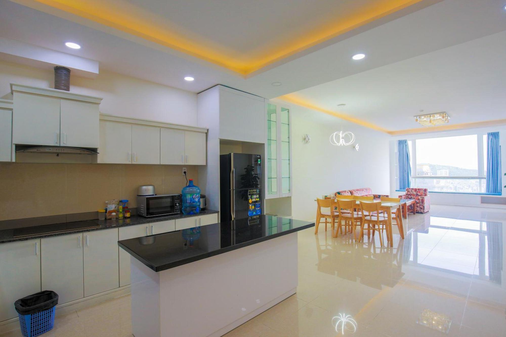 Pooh House 2 - Oasky 3 Bedrooms Apartment Вунгтау Екстер'єр фото
