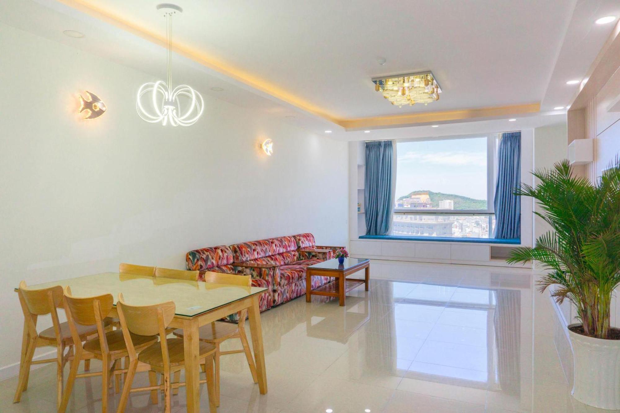 Pooh House 2 - Oasky 3 Bedrooms Apartment Вунгтау Екстер'єр фото