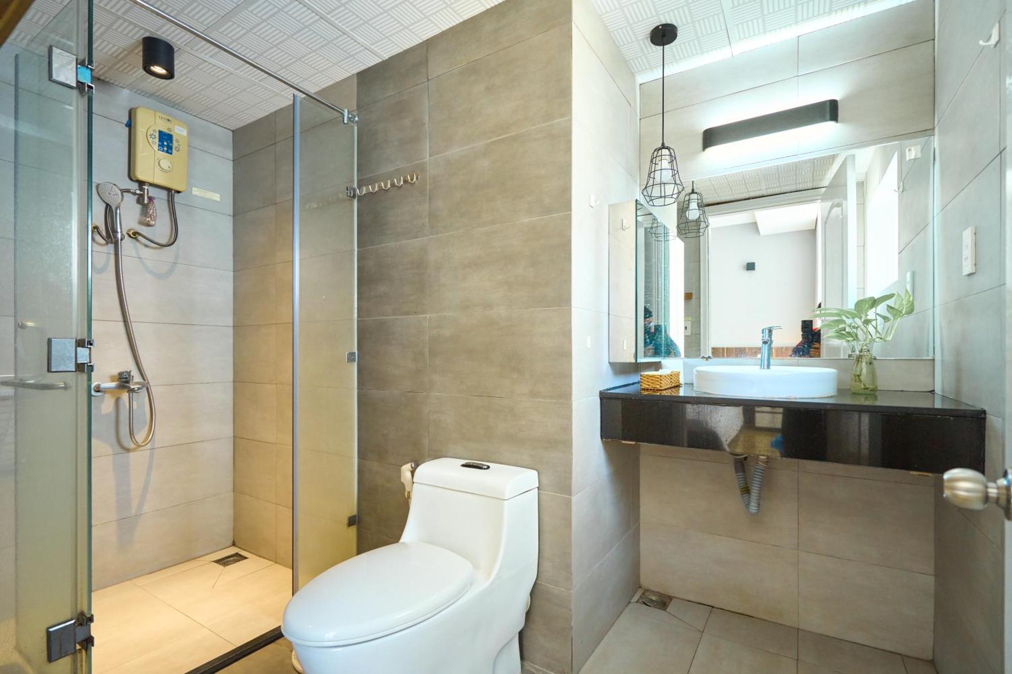 Pooh House 2 - Oasky 3 Bedrooms Apartment Вунгтау Екстер'єр фото